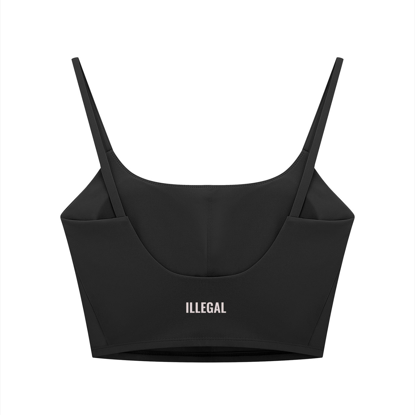 ILLEGAL MOTION 2 piece set bra