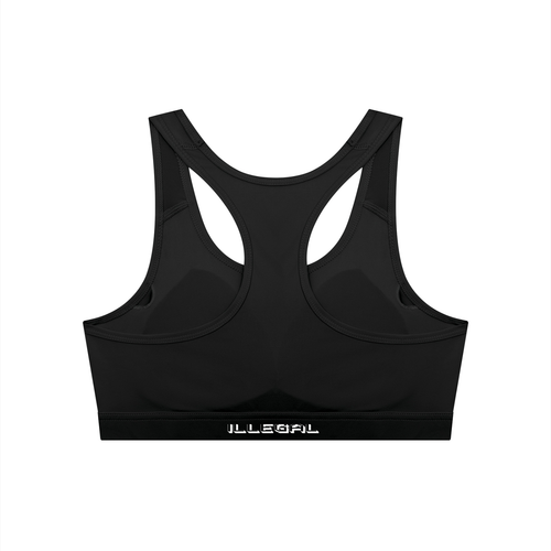 ILLEGAL MOTION bra top set
