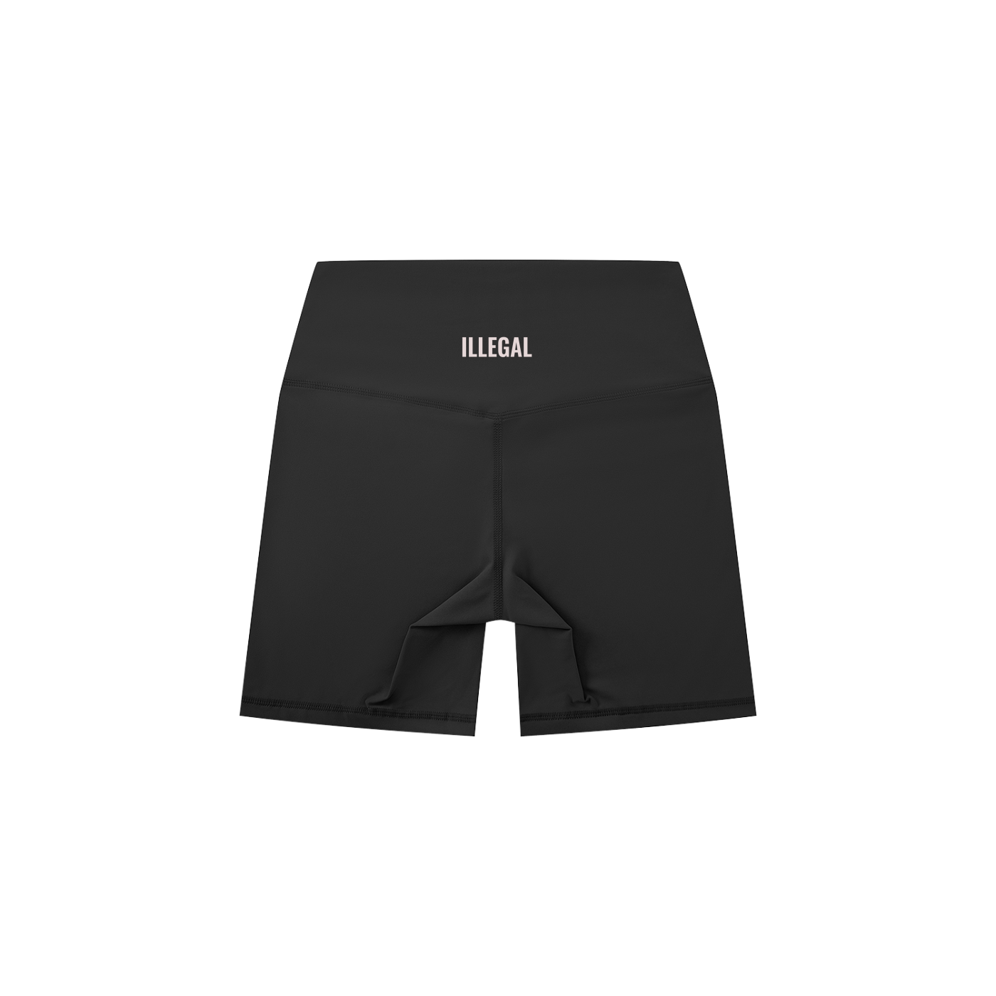 ILLEGAL MOTION 2 piece short leggings set