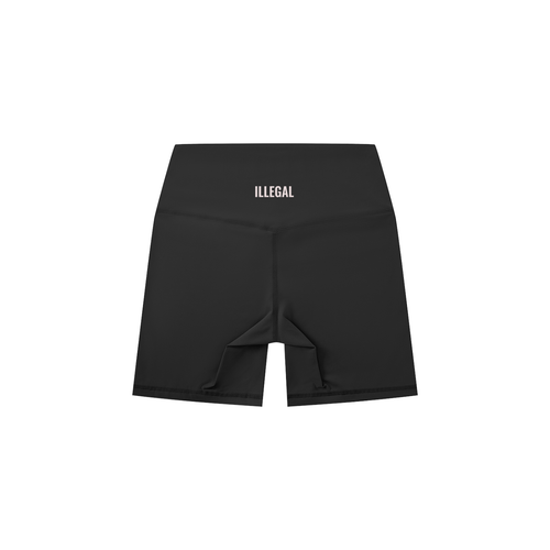 ILLEGAL MOTION 2 piece short leggings set