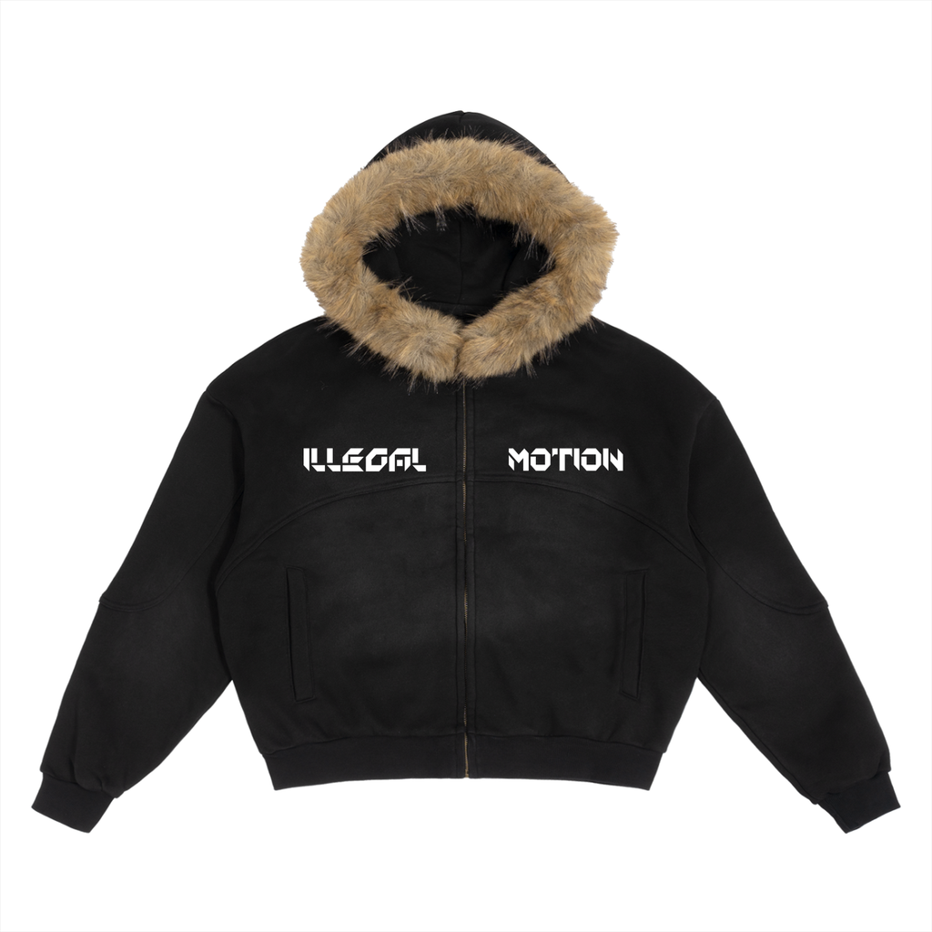ILLEGAL MOTION Sun Fade COAT